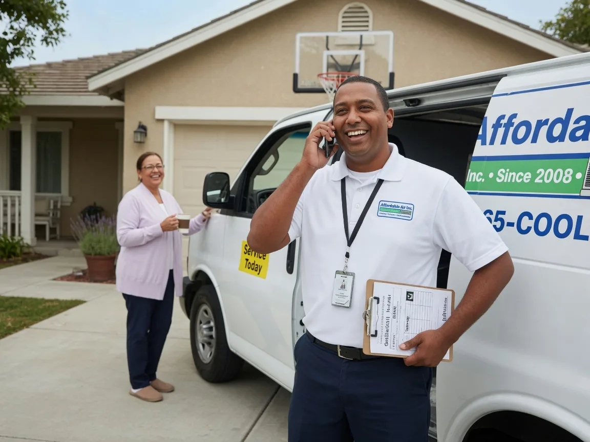 Central Ac Repair Kelseyville, CA FAQs